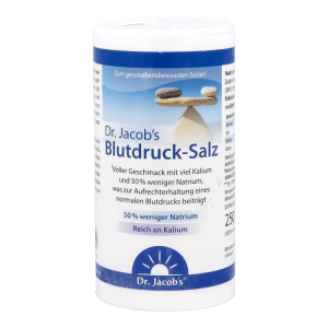 Dr. Jacob's Blutdruck Salz 250 g - 250g