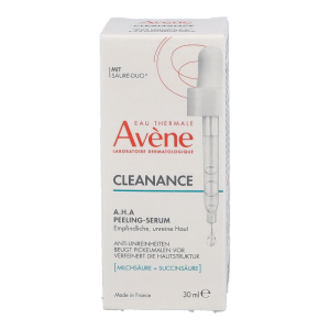 AVENE CLEANANCE A.H.A SERUM - 30ml