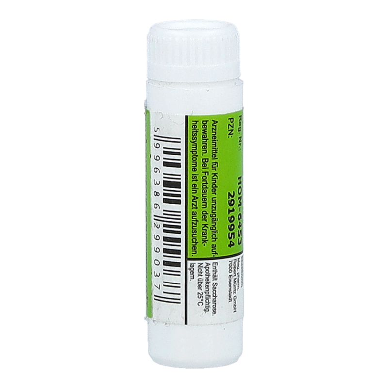 Hepar Sulfuris Remedia 1 g C 200 Globuli - 1g