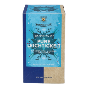 Sonnentor Tee Happiness is Pure Leichtigkeit 18 Btl. BIO - 18 Beutel