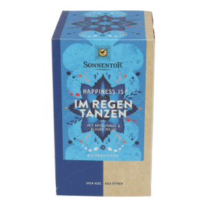 SONNENTOR TEE HAPPIN.REGENTA - 18 Beutel