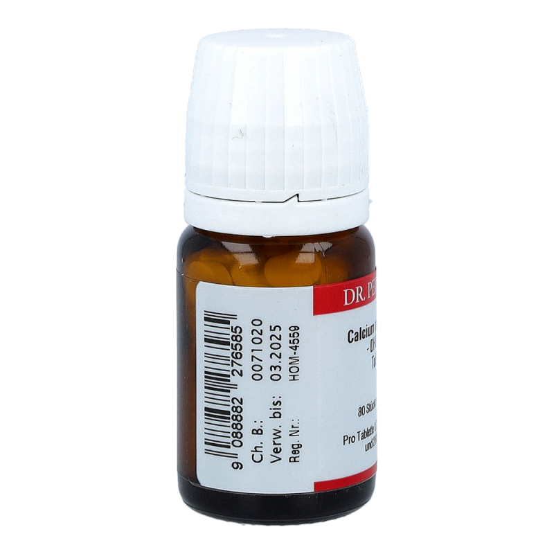 Calcium Phosphoricum DHU 80 Stk. D 12 Tabletten - 80 Stück