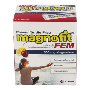 Magnofit FEM - 30 Stück