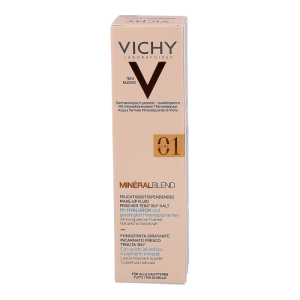 VICHY Mineralblend Fluid 01 Clay 30 ml - 30ml