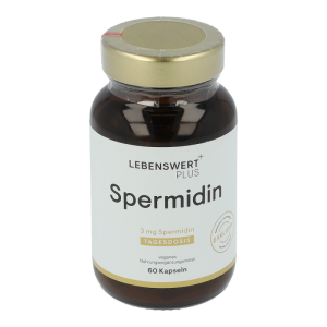 SPERMIDIN KPS 3MG LEB - 60 Stück