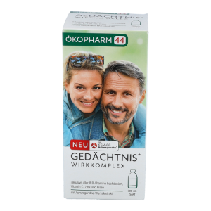 Ökopharm44 Gedächtnis Saft - 300ml