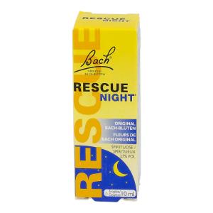 RESCUE Night Tropfen 10 ml - 10ml