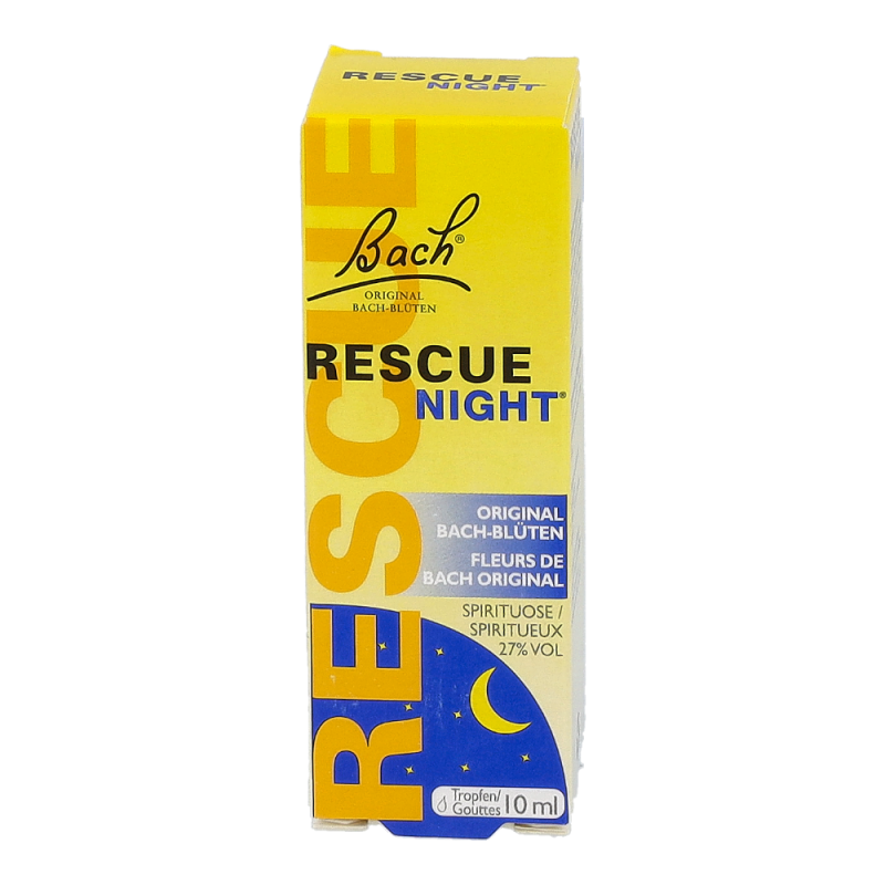 RESCUE Night Tropfen 10 ml - 10ml