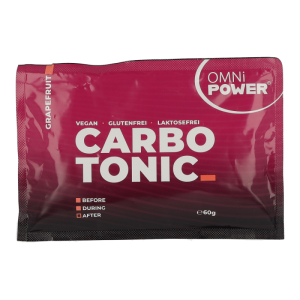 OMNI-POWER CARBOTONIC SAC - 60g