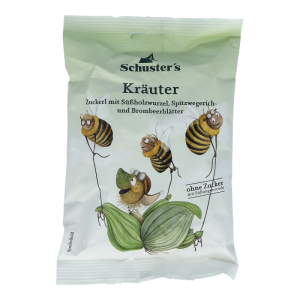 SCHUSTER BONB KR. - 100g