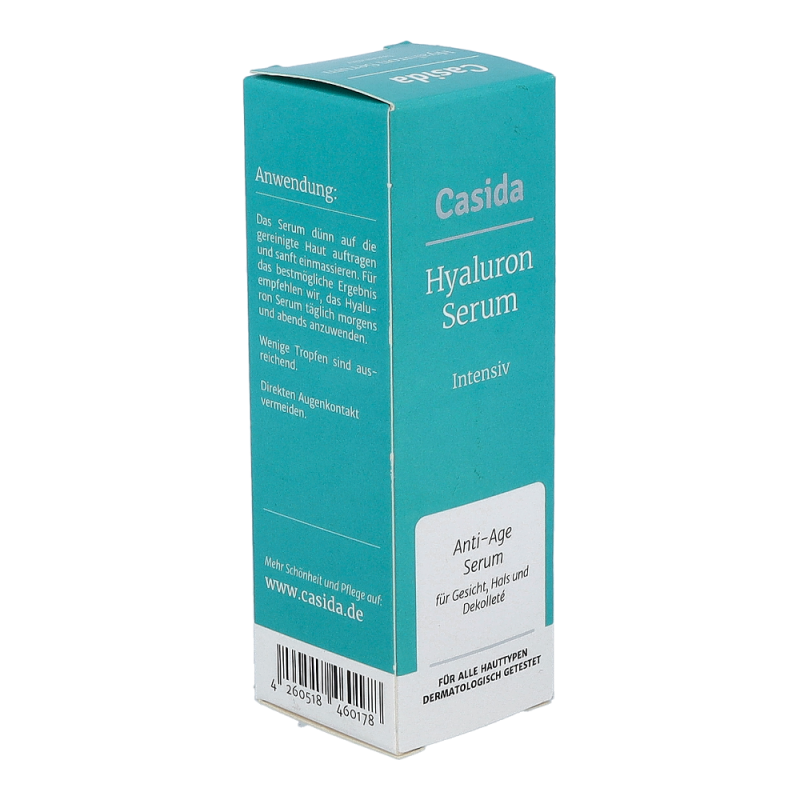 Casida Hyaluron Serum Intensiv 30 ml - 30ml