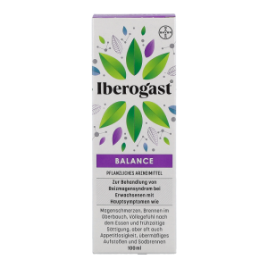 Iberogast BALANCE Tropfen zum Einnehmen - 100ml
