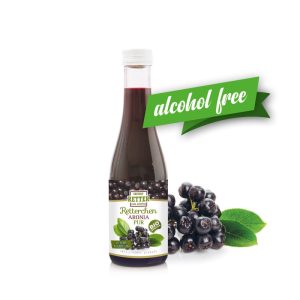 BIO Retterchen Aronia pur 100% Direktsaft - 190ml