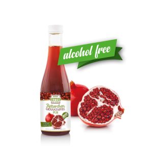 BIO Retterchen Granatapfel pur 100% Direktsaft - 190ml