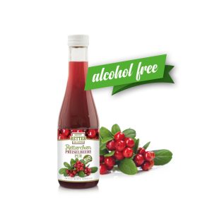 BIO Retterchen Preiselbeere pur 100% Direktsaft - 190ml