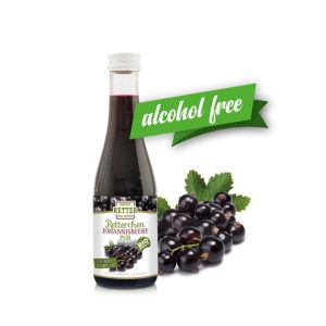 BIO Retterchen Johannisbeere pur 100% Direktsaft - 190ml