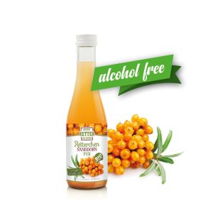 BIO Retterchen Sanddorn pur 100% Direktsaft - 190ml