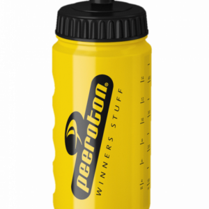 Peeroton Trinkflasche gelb 500ml - 1 Stück
