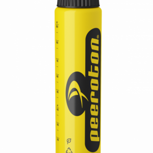 Peeroton Trinkflasche gelb slim 1000ml - 1 Stück