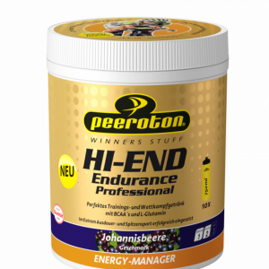 Peeroton HI-END Endurance Professional Drink - 600g