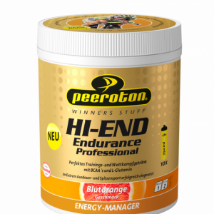 Peeroton HI-END Endurance Professional Drink - 600g