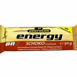 Peeroton Energy Riegel Schoko 50g x 20 Stück - 20 Stück