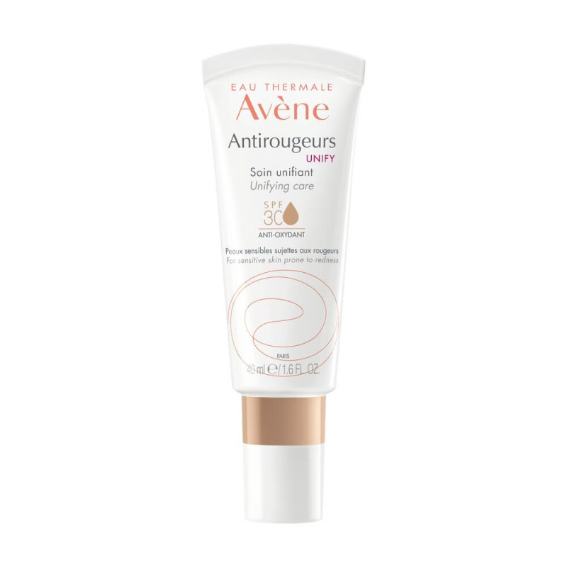 Avène - Antirougeurs UNIFY Getönte Pflege SPF30 - 40ml