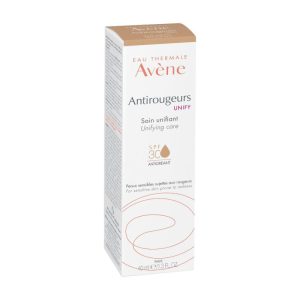 Avène - Antirougeurs UNIFY Getönte Pflege SPF30 - 40ml