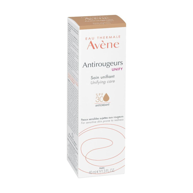 Avène - Antirougeurs UNIFY Getönte Pflege SPF30 - 40ml