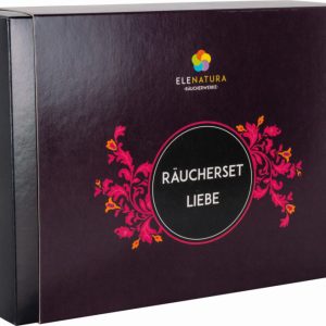 ELENATURA Räucherset LIEBE - 1 Stück