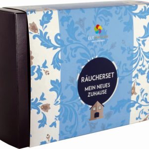 ELENATURA Räucherset Mein NEUES ZUHAUSE - 1 Stück
