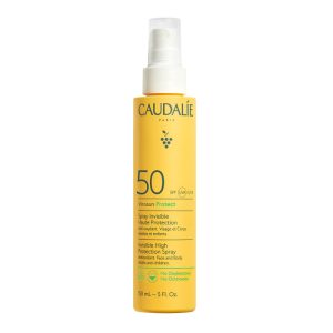 Caudalie Vinosun Protect Unsichtbares Sonnenspray LSF 50 - 150ml