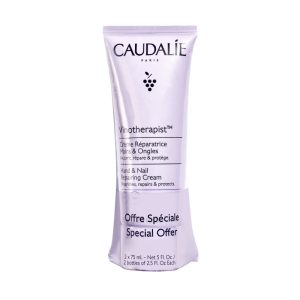 Caudalie Vinotherapist Reparierende Hand- und Nagelcreme - Doppelpack - 2 Stück