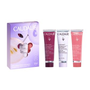 Caudalie Feuchtigkeitsspendenden Handcremes - Trio - 1