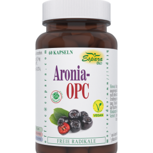 Espara Aronia OPC Kapseln - 60 Stück
