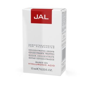 Vital + Active Hyaluron Konzentrierte Tropfen JAL - 45ml