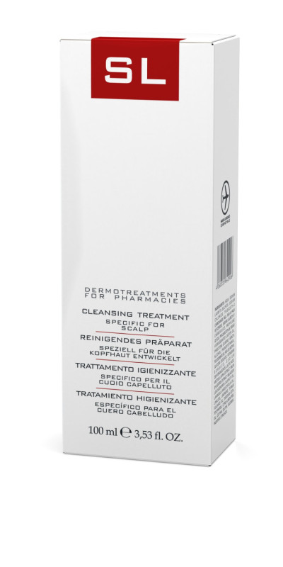 Vital + Active Kopfhaut Reinigung SL - 100ml