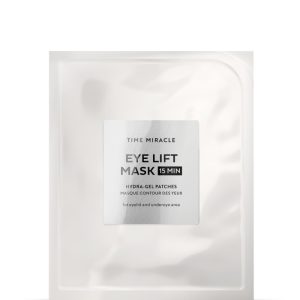 Madara Time miracle Eye Lift Mask 15min 3 Sets - 3 Stück