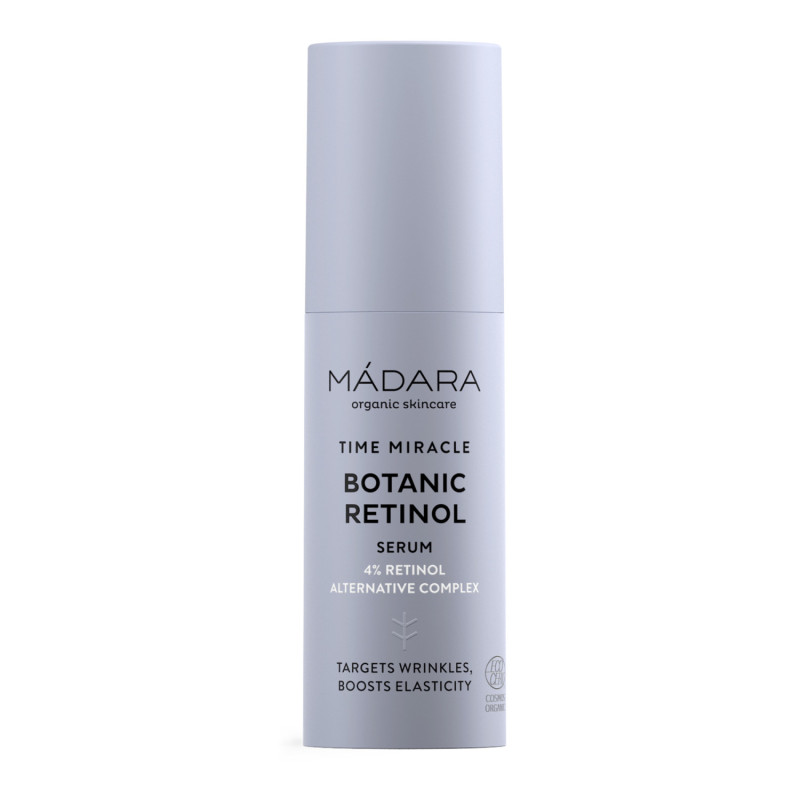 Madara Time Miracle Botanic Retinol Serum 40Ml -