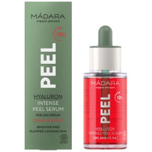 Madara Peel Hyaluron Intense Peel Serum - 30ml