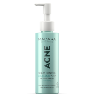Madara ACNE Sebum Control Klärende Gesichtsreinigung - 140ml
