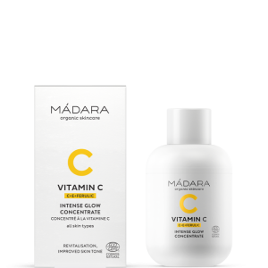 Madara Intense GLOW Vitamin C Concentrate - 30ml