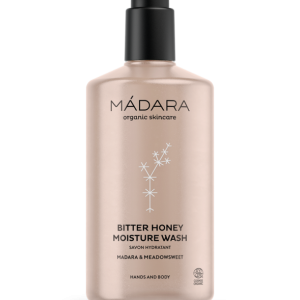 Madara Bitter Honey Duschgel - 500ml