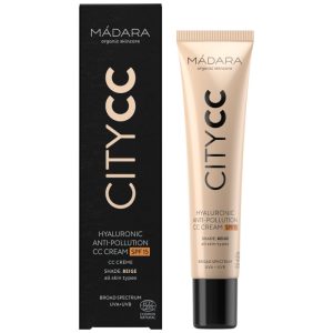 Madara City CC Cream - Beige - 40ml