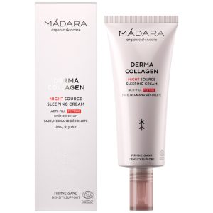 Madara Derma Collagen Nachtcreme - 70ml