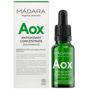 Madara CUSTOM ACTIVES Antioxidant Konzentrat - 17ml