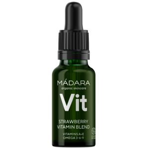 Madara CUSTOM ACTIVES Erdbeer Vitamin Mischung - 17ml