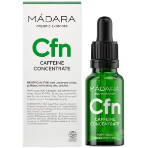 Madara CUSTOM ACTIVES Koffein Konzentrat - 17ml