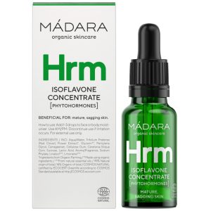 Madara CUSTOM ACTIVES Isoflavon Konzentrat - 17ml