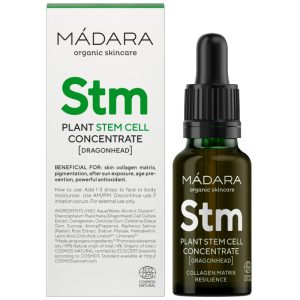 Madara CUSTOM ACTIVES  Plant System Cell Konzentrat - 17ml